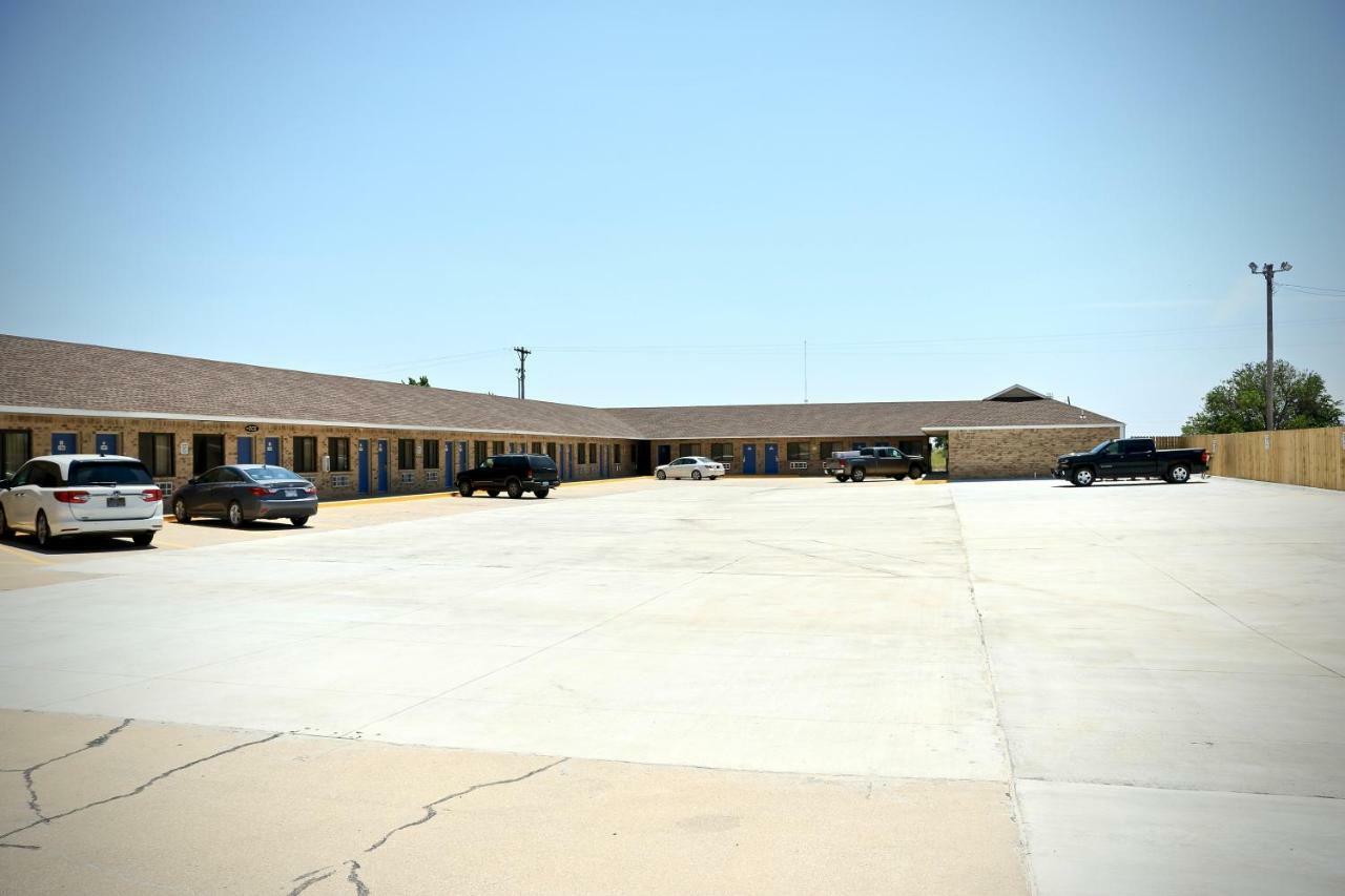 Heritage Inn & Suites El Dorado Exterior foto